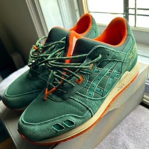 Asics gel-lyte III , size 9.5